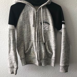 Hollister Zip Up